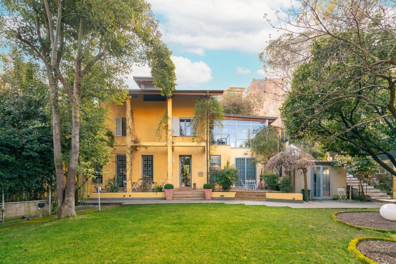 Relais Clivo Vaticano Rome Exterior photo