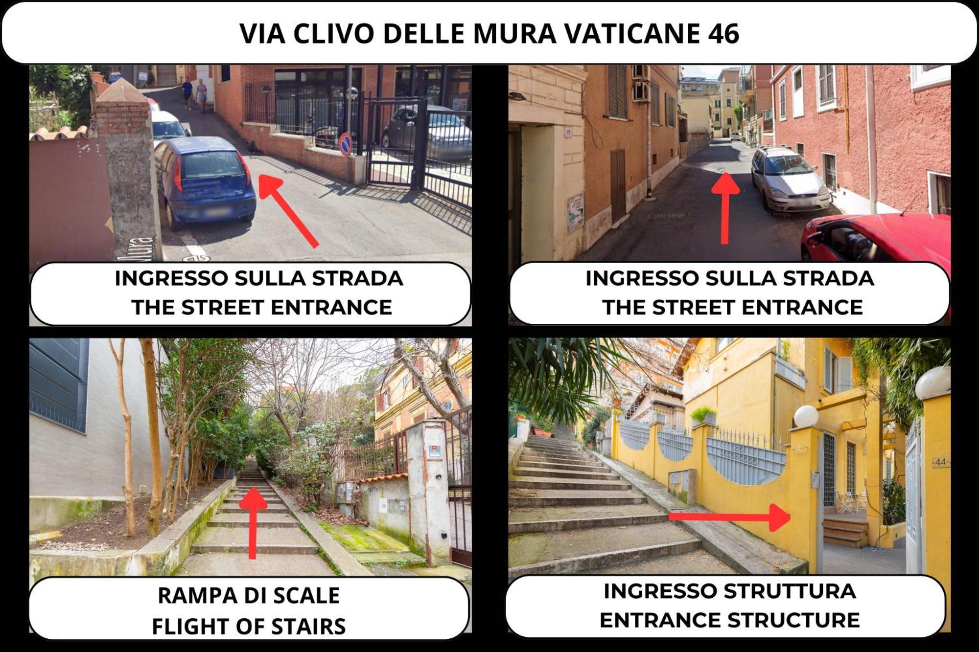 Relais Clivo Vaticano Rome Exterior photo