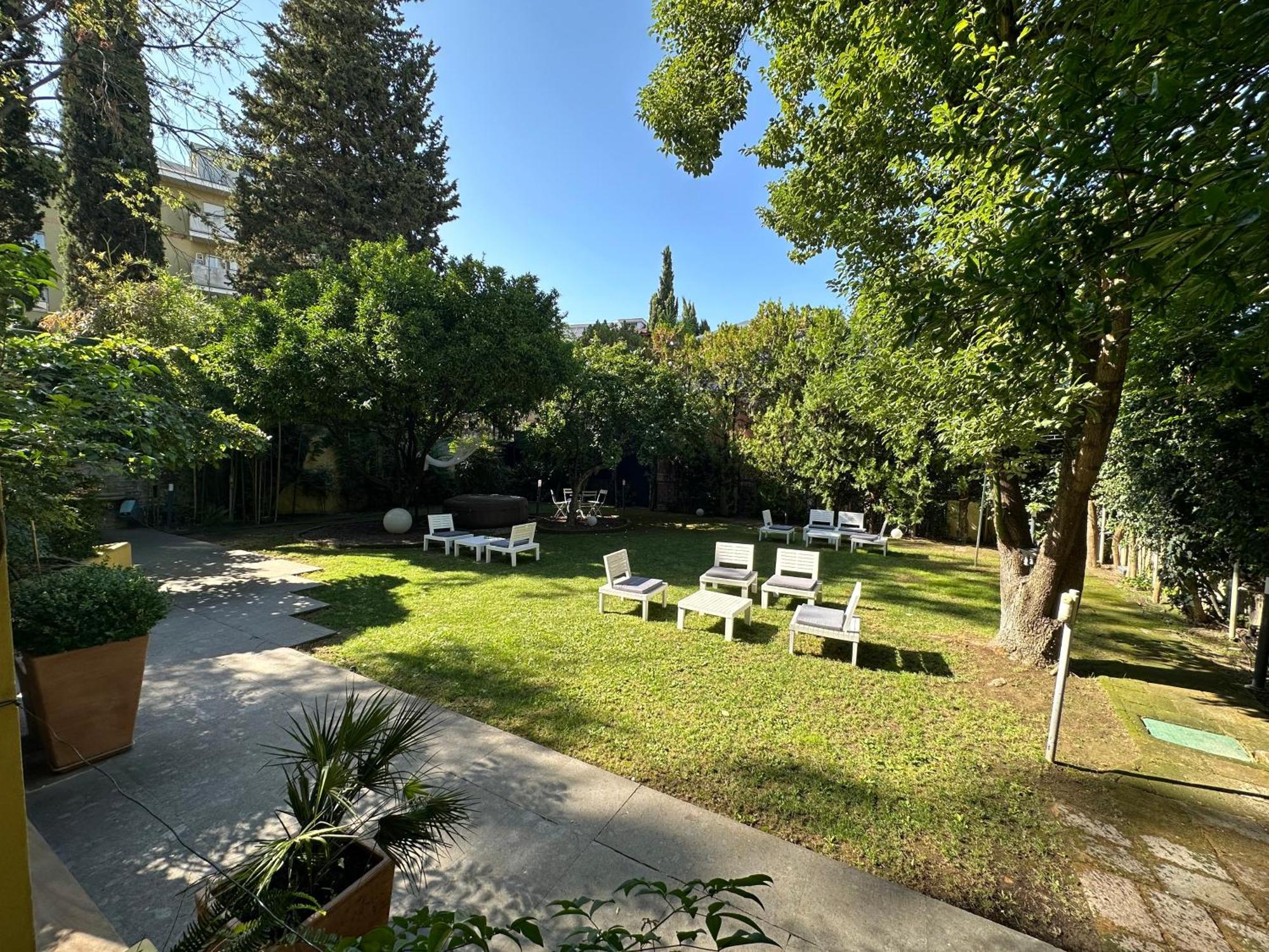 Relais Clivo Vaticano Rome Exterior photo