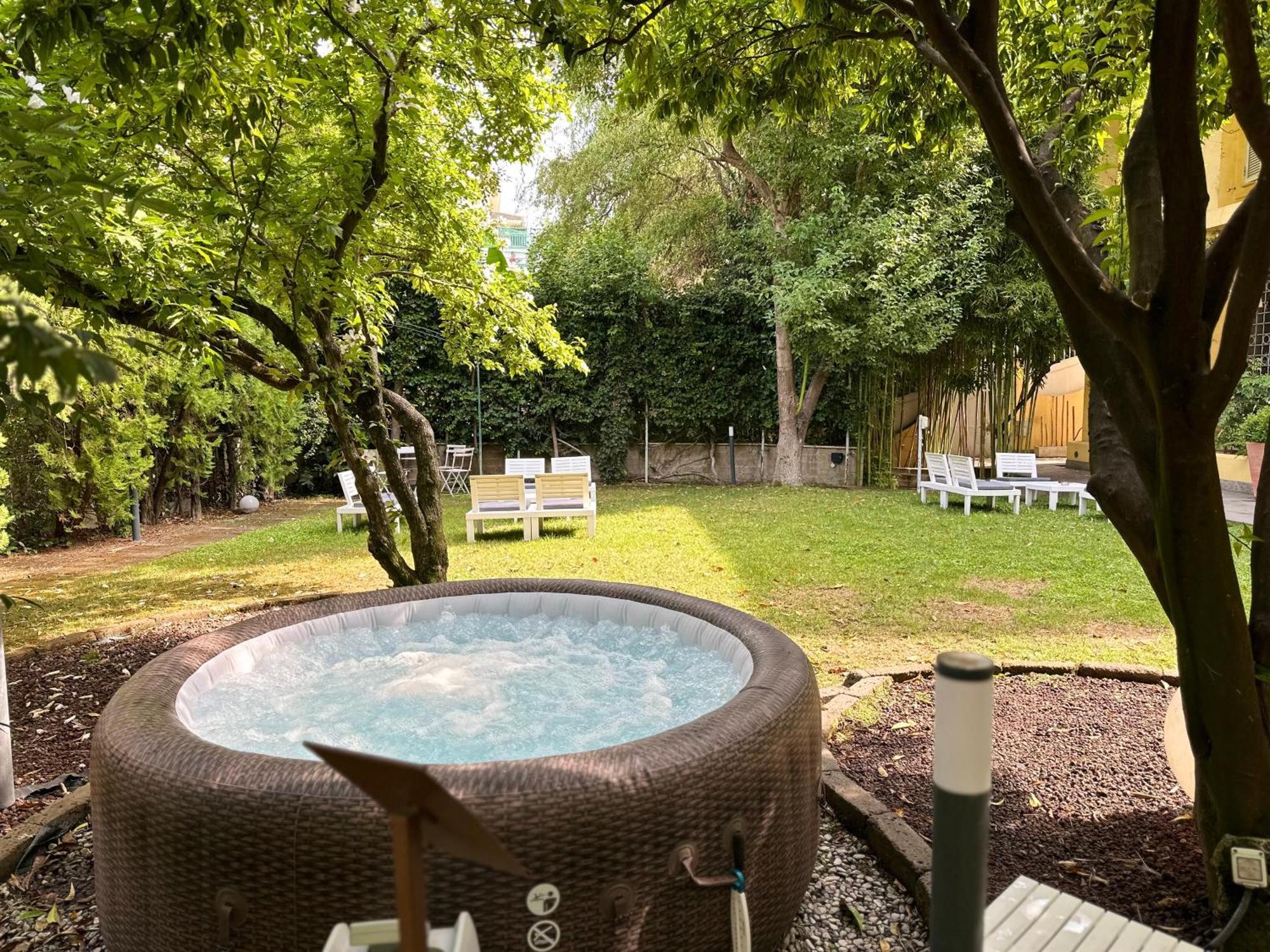 Relais Clivo Vaticano Rome Exterior photo